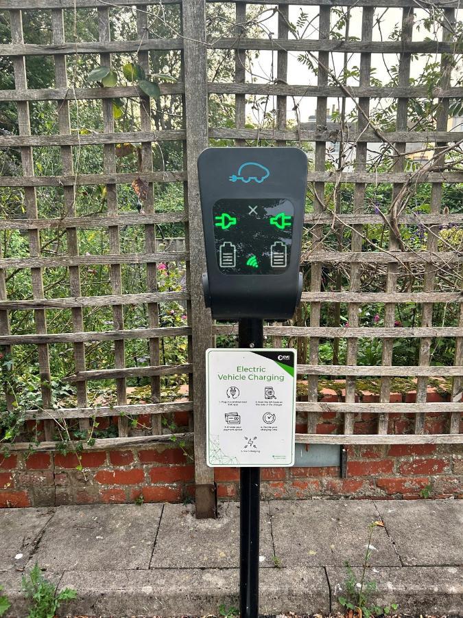 Appartement The Grove King Bed Wi-Fi Ev Charger à Cheltenham Extérieur photo