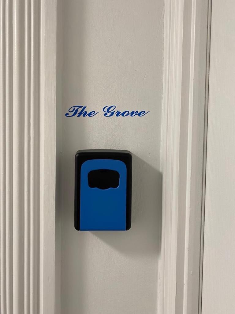 Appartement The Grove King Bed Wi-Fi Ev Charger à Cheltenham Extérieur photo